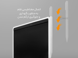 فروش تخته نقاشی دیجیتالی شیائومی مدل Xiaomi MJXHB01WC LCD Writing Tablet 10 inch