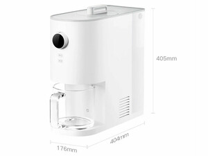 بلندر هوشمند شیائومی Xiaomi intelligent self-cleaning broken wall cooking machine MDD01CM