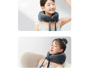 کیفیت ماساژور گردن و شانه شیائومی Xiaomi Mijia Smart Neck Massager Shoulder and Neck  MJNKAM01SKS