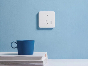 قیمت سوکت دیواری هوشمند شیائومی Xiaomi Mijia Smart Wall Socket ZNCZ08CM