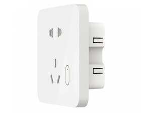 خرید سوکت دیواری هوشمند شیائومی Xiaomi Mijia Smart Wall Socket ZNCZ08CM