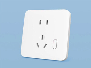 قیمت سوکت دیواری هوشمند شیائومی Xiaomi Mijia Smart Wall Socket ZNCZ08CM