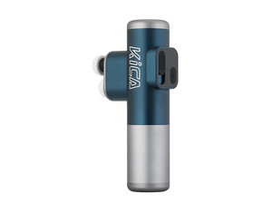 مینی ماساژور تفنگی دو سر کیکا Kica 3 Double-Head Mini Massage Gun A3S