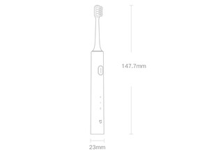 قیمت مسواک برقی شیائومی Xiaomi Mijia Sonic Electric Toothbrush T200 MES606