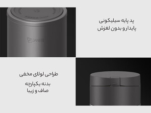 کیفیت قمقمه تیتانیوم شیائومی Xiaomi Mijia SJ050201X Thermos Cup Ti 450ml Pure Titanium Material