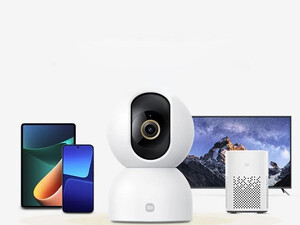 خرید دوربین نظارتی 360 درجه شیائومی Camera Xiaomi Mjsxj15CM 23338 iP in Ussuriysk