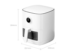 فروش هواپز و سرخ کن هوشمند شیائومی Xiaomi Mijia Smart Air Fryer Pro 1200W 4L Air fryer MAF04