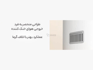 فروش هواپز و سرخ کن بدون روغن هوشمند شیائومی Xiaomi Mijia MAF03 Smart Air Fryer 4L 1500W High Power