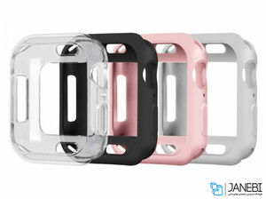 قاب اپل واچ Coteetci TPU Case Apple Watch 40mm