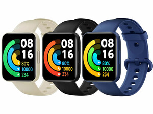 ساعت هوشمند شارژ وایرلس جی‌ال پوکو شیائومی Xiaomi wireless charging smart watch Poco 37614 GL