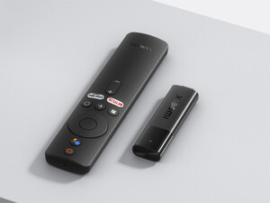 فروش اندروید باکس و ریموت کنترل شیائومی Xiaomi Mi TV Stick MDZ-27-AA