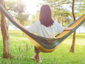 قیمت تخت آویز درختی شیائومی Xiaomi Chao Outdoor Anti-mosquito Hammock YC-HWDC01