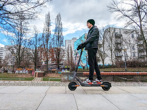 اسکوتر برقی شیائومی Xiaomi Electric Scooter 4 Ultra EU