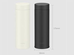 کیفیت قمقمه سرامیکی شیائومی Xiaomi SJ030301Quange Ceramic Pocket Thermos