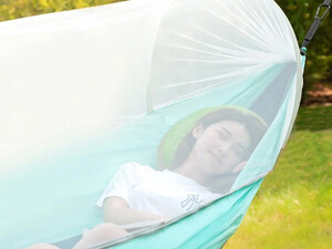 تخت آویز درختی شیائومی XIAOMI Q/ZFKJ011 Zaofeng Outdoor Anti-mosquito Hammock