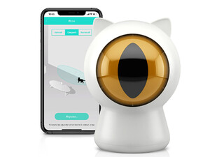 اسباب بازی گربه هوشمند شیائومی Smart Toy for cats petoneer smart dot PTY010