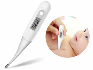 تب سنج دیجیتالی شیائومی XIAOMI iHealth PT-101B Electric LED Thermometer