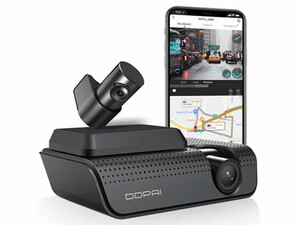 دوربین داخل خودرو شیائومی Xiaomi DDPAI X5 PRO Dash cam