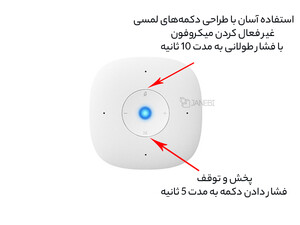 خرید اسپیکر هوشمند شیائومی  Xiaomi Smart Speaker Lite L05B