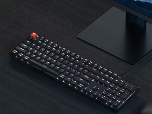 خرید کیبورد با سیم شیائومی Xiaomi JXJP01MW Wired Mechanical Keyboard