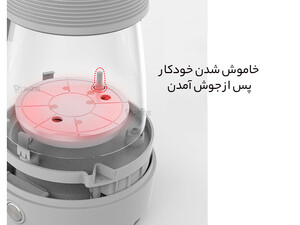 فروش کتری برقی قابل حمل  Morphy Richards MR6090 Portable Electric Kettle 400ml