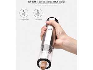 درب باز کن برقی شیائومی XIAOMI Youpin Circle Joy CJ-EKPQ01 Electric Bottle Opener