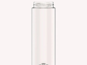 بطری شیشه ای قابل حمل شیائومی Xiaomi SJ010301 480ML Crystal Water Bottle BPA Free