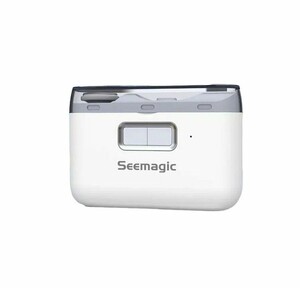 ناخن گیر و سوهان ناخن برقی شیائومی Xiaomi SHOWLON Electric Nail Clipper smph-zjd05c