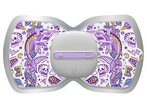 ماساژور جیبی کل بدن شیائومی  Pocket Massager LR-H007 Smart Low Frequency Pulse Wireless Smart