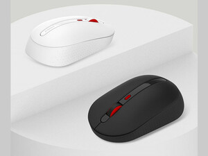 ماوس بی‌سیم شیائومی Xiaomi  Miiiw Wireless Mute Mouse MWMM01