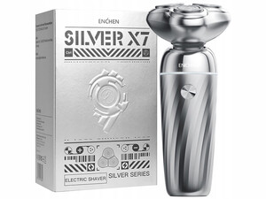 ماشین ریش تراش شیائومی Xiaomi Enchen X7 Electric Shaver 3D 360 degree Head Shaver IPX7