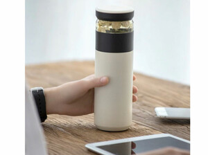 فلاسک دمنوش شیائومی Xiaomi Fun home portable leak-proof coffee cup