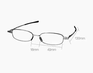 قیمت عینک مطالعه شیائومی Mijia Youqi UREG21U-RD32-L anti-blue reading glasses ultra-thin  multi-degree optional