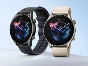 ساعت هوشمند شیائومی گلوبال Xiaomi Amazfit GTR 3 Smartwatch