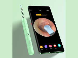 فروش دستگاه آندوسکوپی و پاک کننده داخل گوش شیائومی Xiaomi Bebird R3 Smart Visual Ear Sticks Endoscope