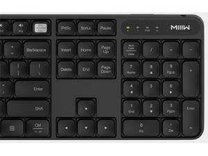 Xiaomi MIIIW MWWC01 wireless Keyboard Mouse Set