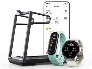 تردمیل شیائومی با قابلیت اتصال به تلویزیون Xiaomi Mijia Treadmill