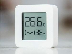 سنسور رطوبت و دما میجیا شیائومی Xiaomi Mijia Thermometer Hygrometer