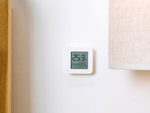 سنسور رطوبت و دما میجیا شیائومی Xiaomi Mijia Thermometer Hygrometer