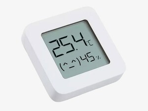 سنسور رطوبت و دما میجیا شیائومی Xiaomi Mijia Thermometer Hygrometer