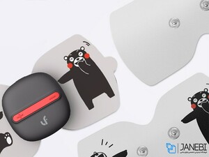 ماساژور جیبی شیائومی Xiaomi Pocket Massage Therapist