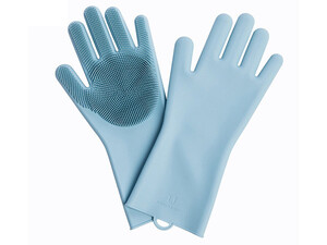 دستکش سیلیکونی تمیزکننده شیائومی Xiaomi Magic silicone cleaning gloves