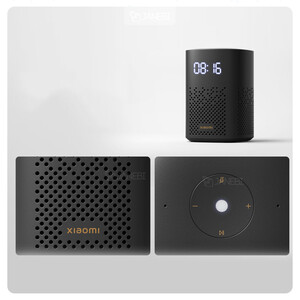 اسپیکر بلوتوث چند منظوره شیائومی Xiaomi XiaoAi Speaker Enhanced Edition with LED Digital Clock