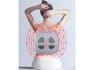 ماساژور چندمنظوره کمر شیائومی Xiaomimulti-functional lumbar massager DH136A