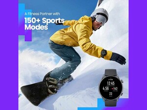 ساعت هوشمند شیائومی با قابلیت پاسخ به تماس Xiaomi Amazfit GTR 3 Pro Smartwatch