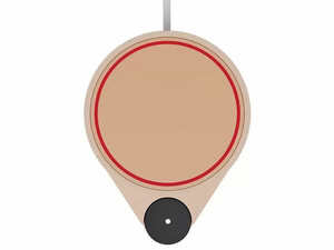 زیر لیوانی گرمایشی شیائومی Xiaomi Sothing Diffusion Thermostatic Coaster DSHJ-S-2103