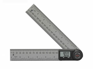 خط کش دیجیتالی چند منظوره شیائومی Xiaomi Duka Multifunctional Digital Angle Ruler 360 Degree