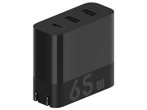 آداپتور دیواری شارژ سریع شیائومی Xiaomi ZMI HA835 65W 3-Ports Quick Charge Version USB Charger CN Plug