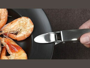 گیره استیل نسوز شیائومی Xiaomi Huohou Fireproof Stainless Steel Anti-hot Clip