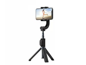 سه پایه و مونوپاد بلوتوثی گوشی شیائومی Xiaomi Yuemi YMZPG002 Bluetooth Selfie Stick Tripod Gimbal